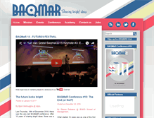 Tablet Screenshot of baqmar.eu